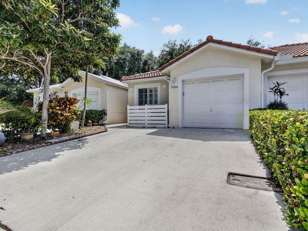 14243 W LA SEDONA, Delray Beach, FL 33484
