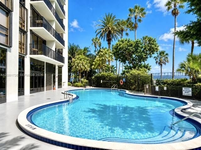 1450 Brickell Bay Dr , Unit 801, Miami, FL 33131 Photo