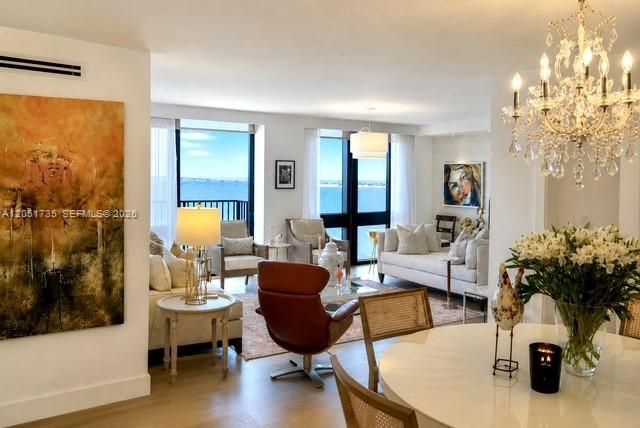 1450 Brickell Bay Dr , Unit 801, Miami, FL 33131 Photo
