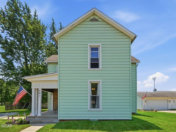 501 Glynwood Road, Wapakoneta, OH 45895