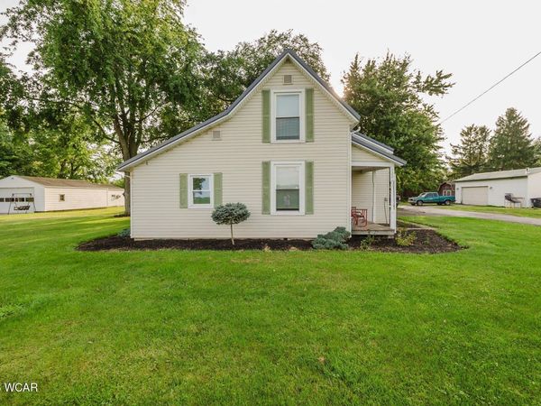 722 Basinger Road, Pandora, OH 45877