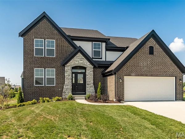 328 Kingsbarns Court , Dardenne Prairie, MO 63368