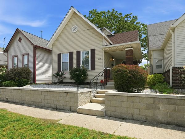1125 S Senate Avenue , Indianapolis, IN 46225