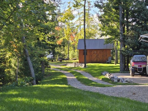 L# 33 & 48 Honey Lane, Johannesburg, MI 49751
