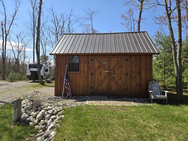 L# 33 & 48 Honey Lane, Johannesburg, MI 49751