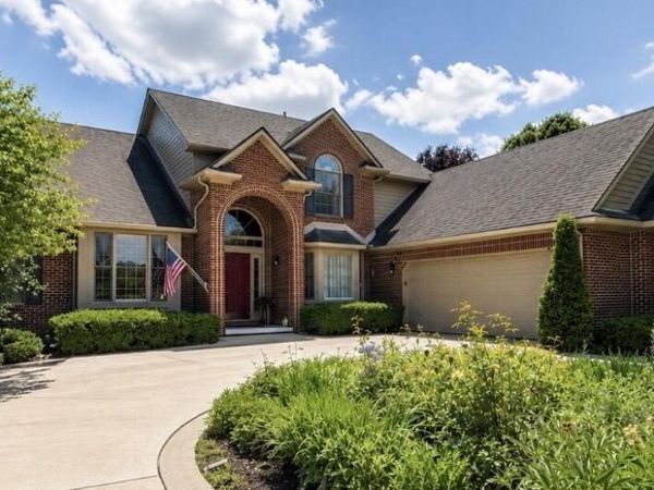 4117 Brookview Court, Ann Arbor, MI 48108