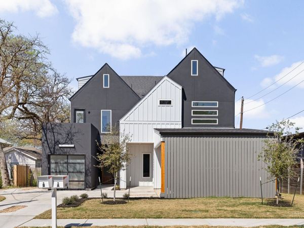 1402 Summit ST, Unit B, Austin, TX 78741