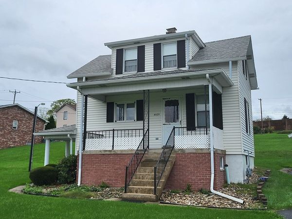 4629 Old US 119 Hwy S, Homer City, PA 15748