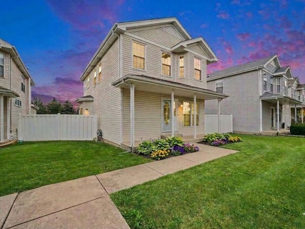 25838 S Sunrise Court, Monee, IL 60449