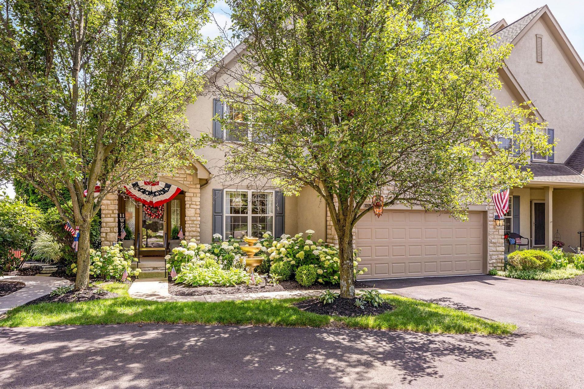 8171 Hillingdon Drive , Powell, OH 43065 Main Photo