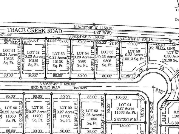 Lot 89 Harmony Village , Benton, AR 72015