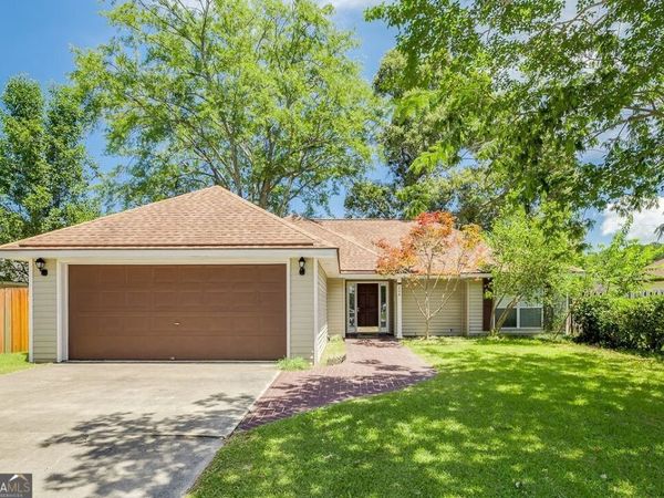 494 Teal Lake Drive, Richmond Hill, GA 31324