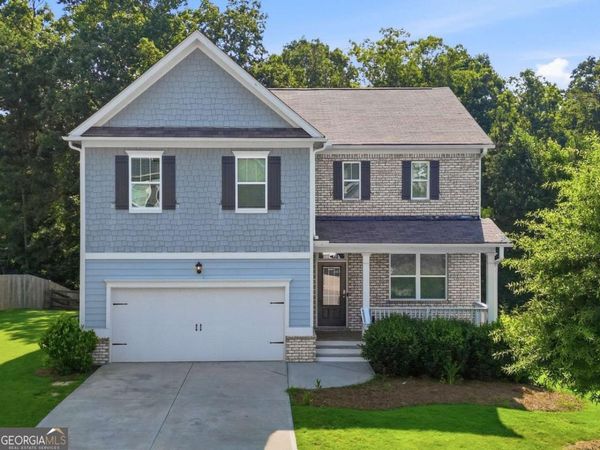 157 Lost Creek Boulevard, Dallas, GA 30132