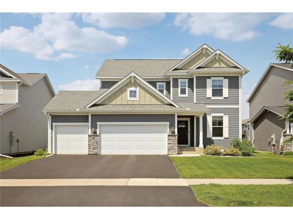 1947 Mulberry Lane , Carver, MN 55315