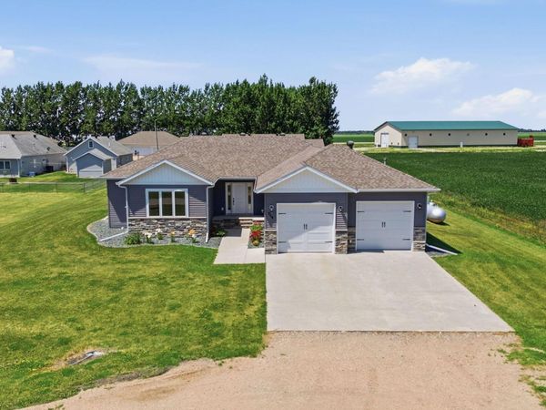 210 5th Street , Christine, ND 58015