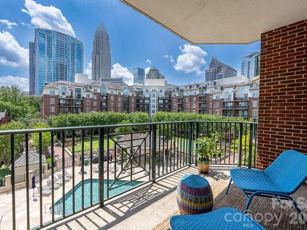 300 W 5th Street , Unit 446, Charlotte, NC 28202