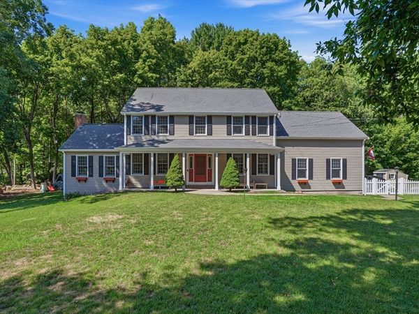 1565 West, Unit 1, Wrentham, MA 02093