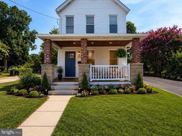 3918 ALLISON STREET, BRENTWOOD, MD 20722