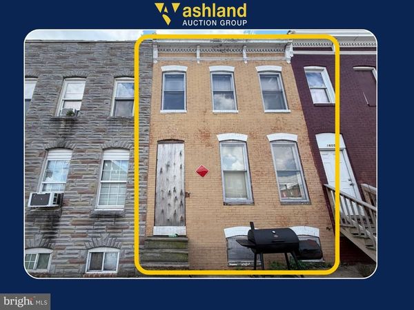 1607 ELMTREE STREET , BALTIMORE CITY, MD 21226