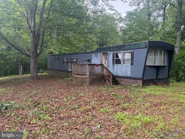 6334 W HOOVER ROAD, REVA, VA 22735