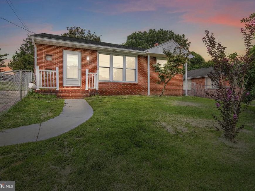 1510 Rosewick Avenue, Rosedale, MD 21237 Main Photo