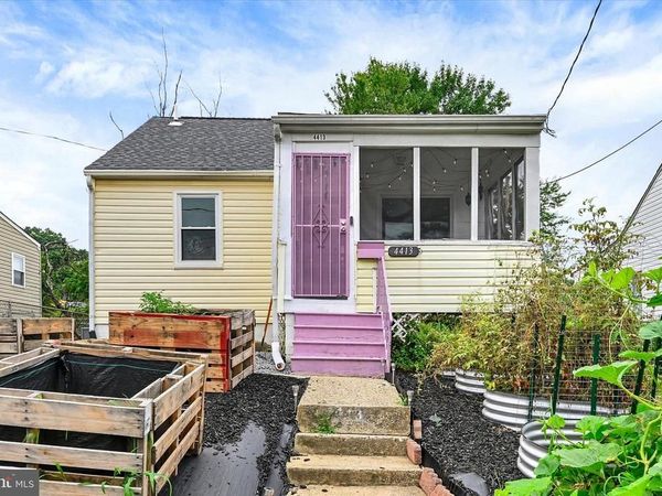4413 SAINT GEORGES AVENUE , BALTIMORE, MD 21212