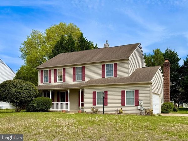 501 FALCON DRIVE , CAMDEN WYOMING, DE 19934