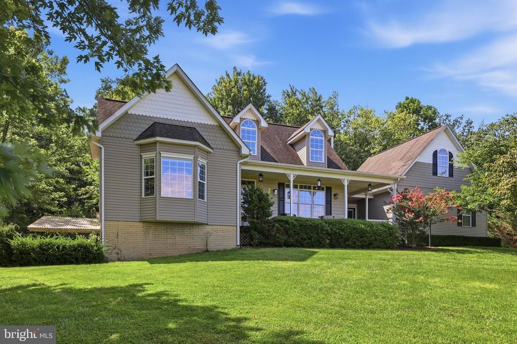 12245 WARNER ROAD, KEYMAR, MD 21757