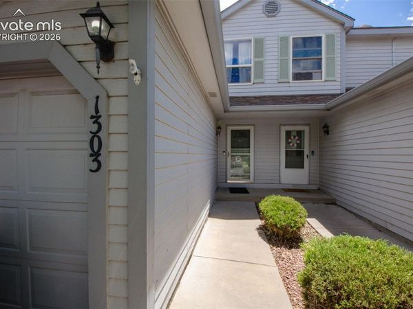 1303 Firefly Circle, Colorado Springs, CO 80916
