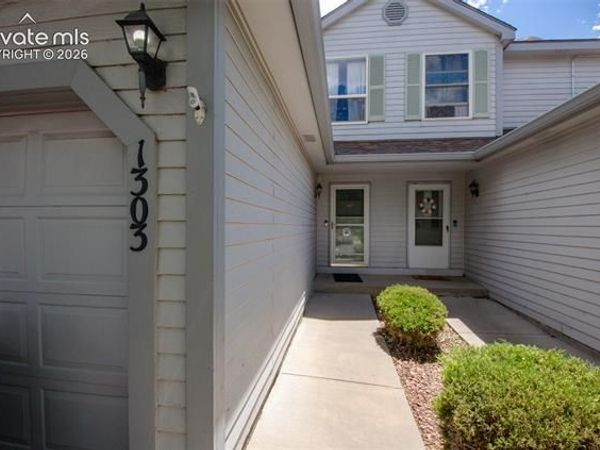 1303 Firefly Circle, Colorado Springs, CO 80916
