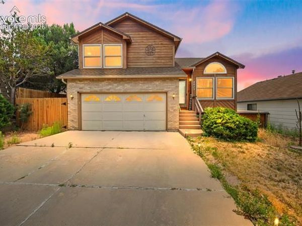 4923 Galileo Drive, Colorado Springs, CO 80917