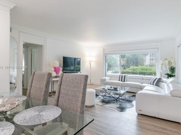 286 Bal Bay Dr , Unit 4, Bal Harbour, FL 33154