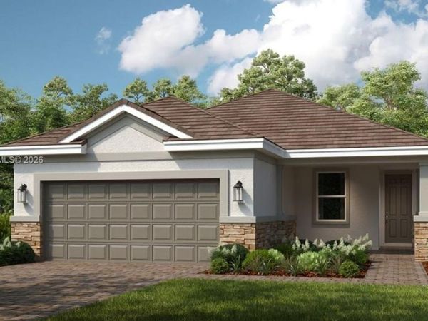 13433 SW Mazzano Street, Port St. Lucie, FL 34987