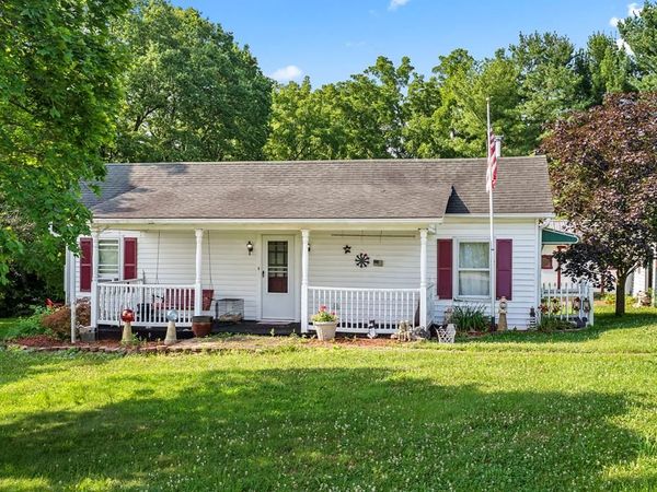 11908 St. Rt. 28, Frankfort, OH 45628