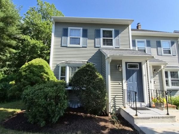 20 Daniel Drive, Unit 20, Easton, MA 02356