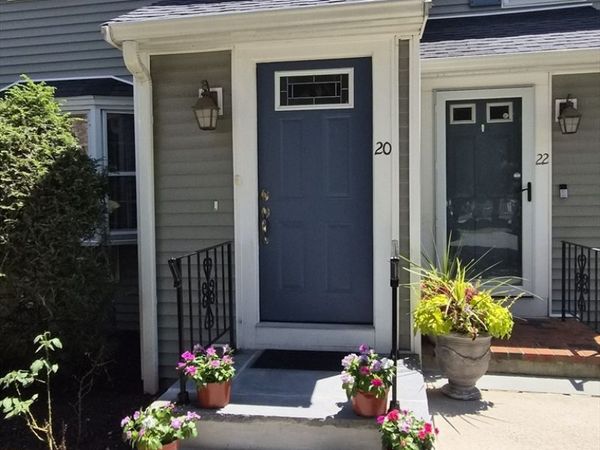 20 Daniel Drive, Unit 20, Easton, MA 02356
