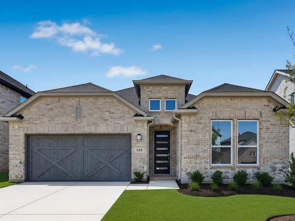535 Wisteria Street, Lakewood Village, TX 75068