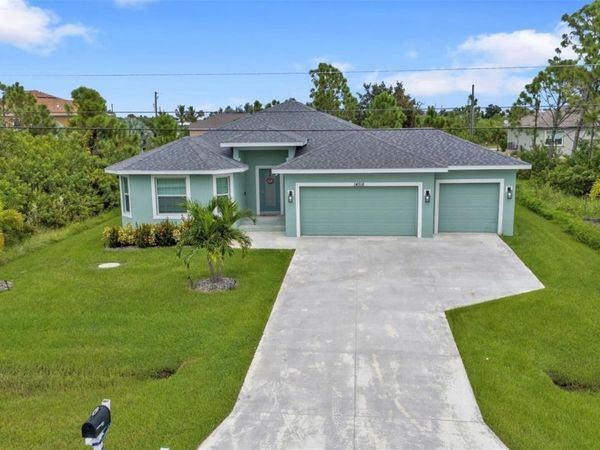 14516 SAN DOMINGO BOULEVARD, PORT CHARLOTTE, FL 33981