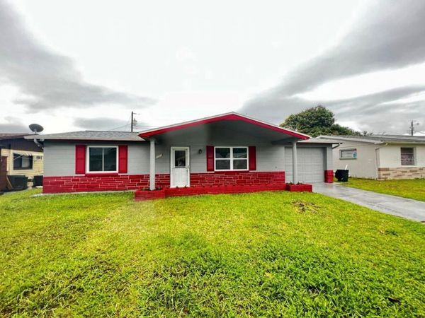 3331 MONTICELLO STREET , HOLIDAY, FL 34690