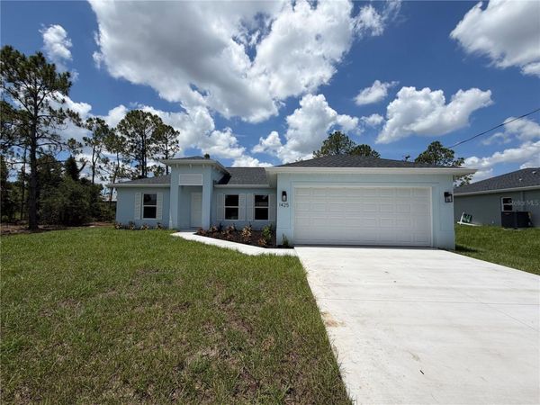 1425 LINDSAY AVENUE , NORTH PORT, FL 34286