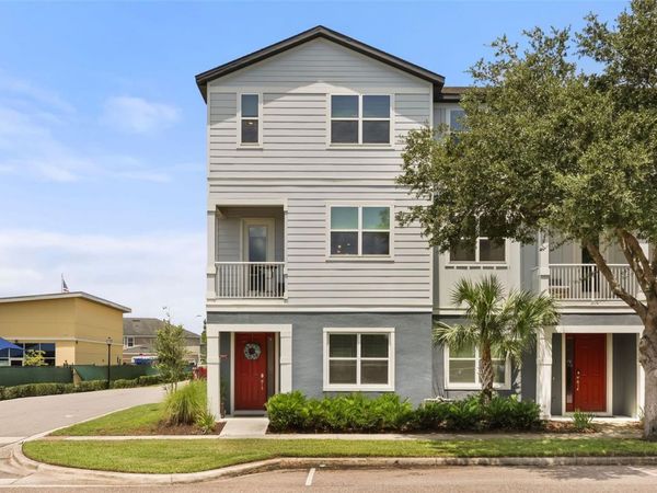 3547 TRACY VICKERS ALLEY , ORLANDO, FL 32828