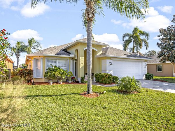 1785 Ficus Point Drive , Melbourne, FL 32940