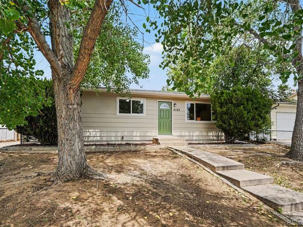 2122 Doniphan Drive , Colorado Springs, CO 80910
