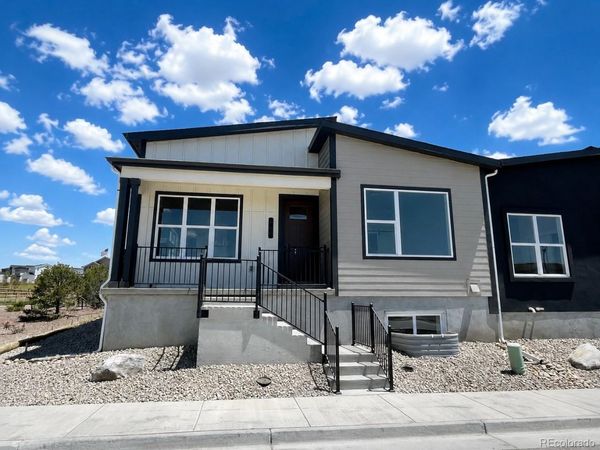 9469 Roseate View , Colorado Springs, CO 80924