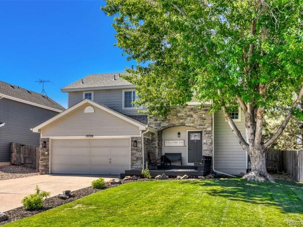 19798 Glendale Lane, Parker, CO 80134