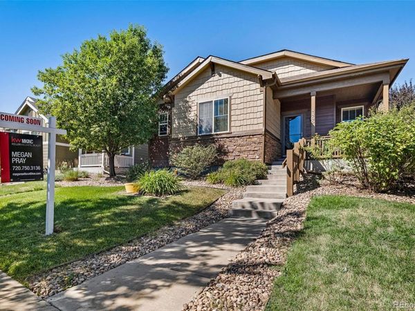 4455 Hydrangea Way , Castle Rock, CO 80109