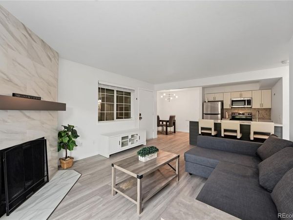 14652 E 2nd Avenue , Unit 104D, Aurora, CO 80011