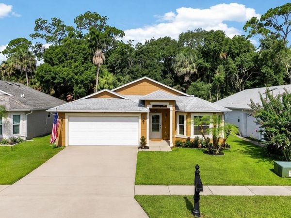 4462 Tumbleweed Trail, Port Orange, FL 32127