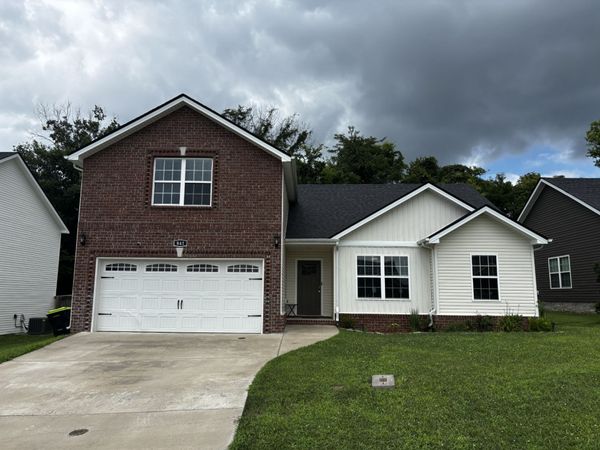 841 Lutz Ln , Clarksville, TN 37042