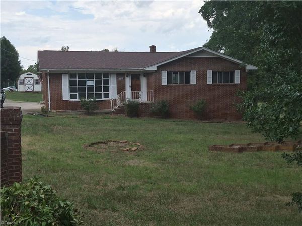 3150 Wentworth Street , Reidsville, NC 27320